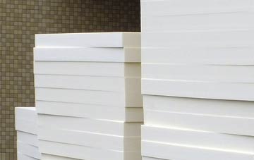 Old Stratford tapered roof insulation costs